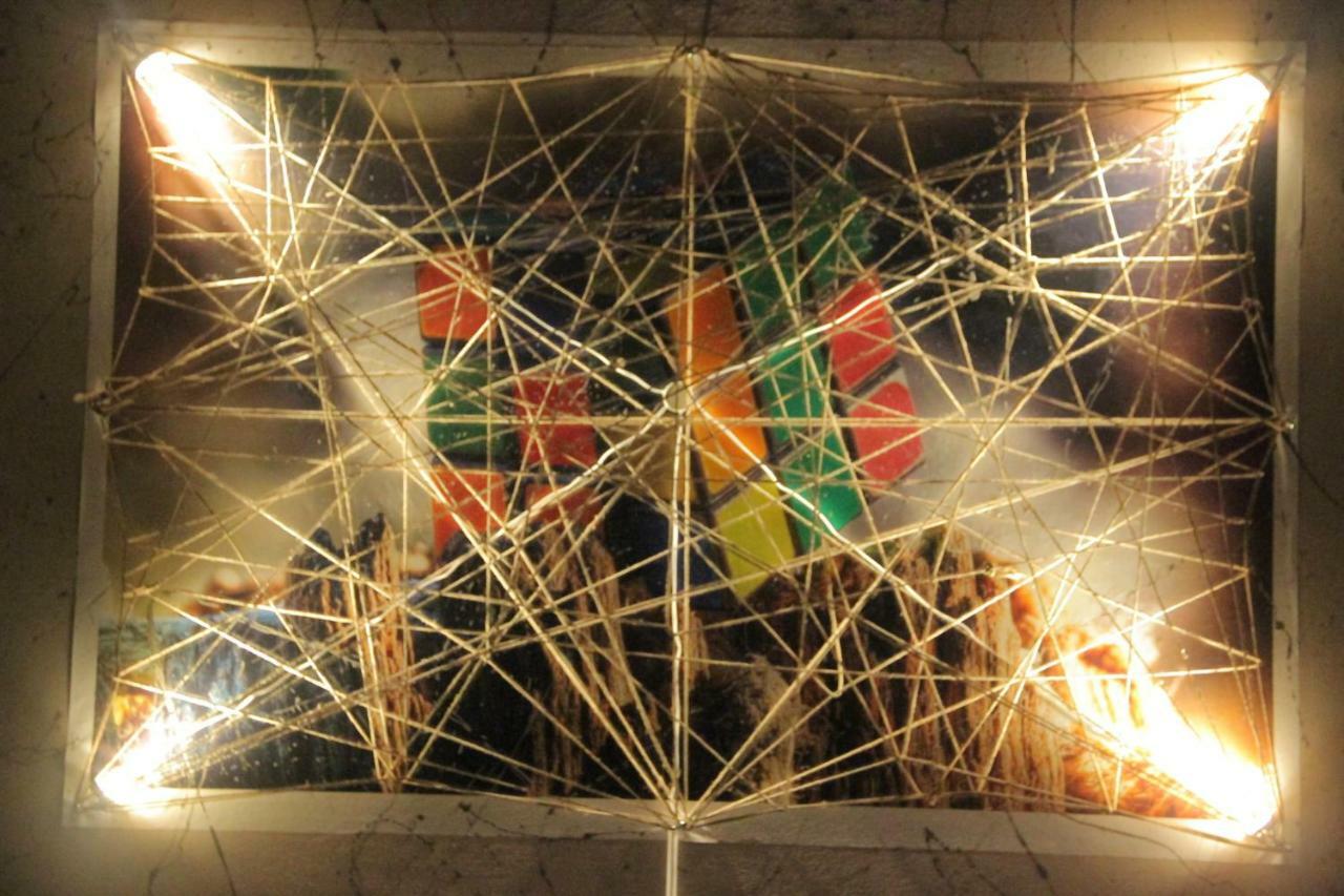 Hotel New Rubik'S Castle CTA Exteriér fotografie